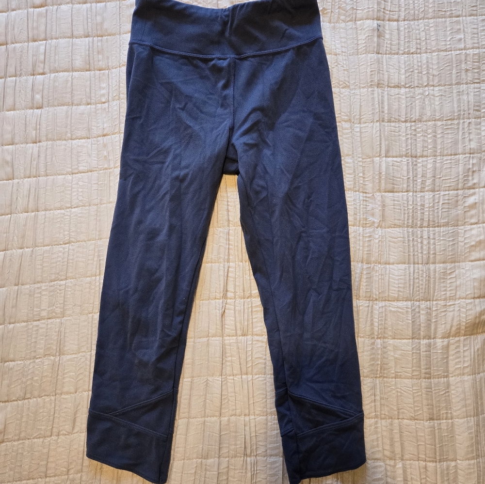 Athleta GIRL Purple Leggings